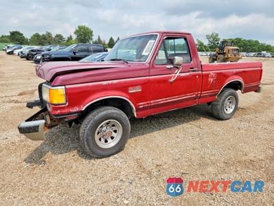 1990 FORD F150 1FTDF15Y1LNA76693 - główne zdjęcie licytacji z USA - miniatura