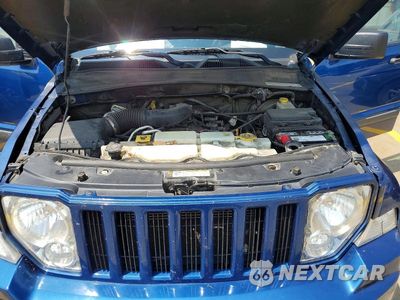 Zdjęcie 12 z 13 samochodu: 2010 JEEP LIBERTY SPORT VIN:1J4PN2GK9AW104160 - miniatura