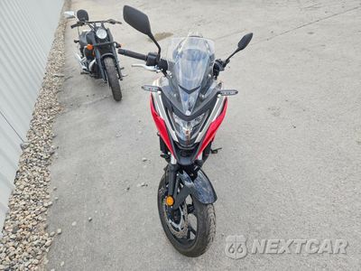 Drugie zdjęcie samochodu z przodu: 2022 HONDA NC750 XD VIN:JH2RH0915NK100142 - miniatura