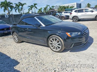 Czwarte zdjęcie samochodu z boku: 2016 AUDI A3 PREMIUM VIN:WAU78LFF2G1093139 - miniatura