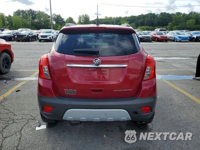 Zdjęcie 6 z 13 samochodu: 2014 BUICK ENCORE CONVENIENCE VIN:KL4CJBSB8EB635204 - miniatura