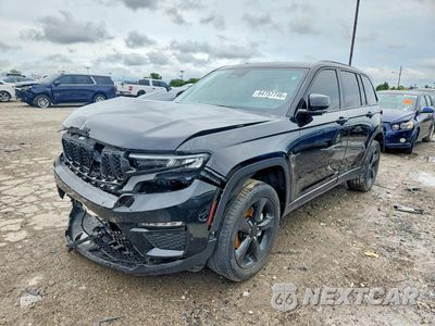 2023 JEEP GRAND CHEROKEE LIMITED 1C4RJHBGXPC515643 - główne zdjęcie licytacji z USA - miniatura