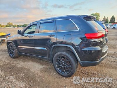 Drugie zdjęcie samochodu z przodu: 2016 JEEP GRAND CHEROKEE LIMITED VIN:1C4RJFBG6GC310809 - miniatura