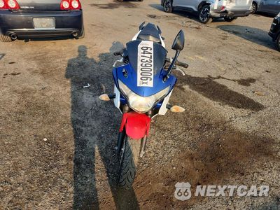 Drugie zdjęcie samochodu z przodu: 2012 HONDA CBR250 R VIN:MLHMC4102C5200543 - miniatura