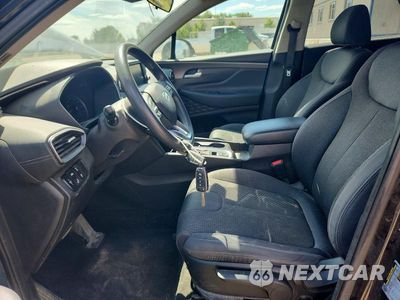 Zdjęcie 7 z 12 samochodu: 2019 HYUNDAI SANTA FE SE VIN:5NMS2CAD4KH112373 - miniatura