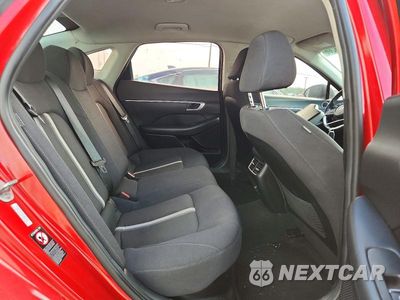 Zdjęcie 11 z 14 samochodu: 2020 HYUNDAI SONATA HYBRID SEL VIN:KMHL34JJ7LA015706 - miniatura