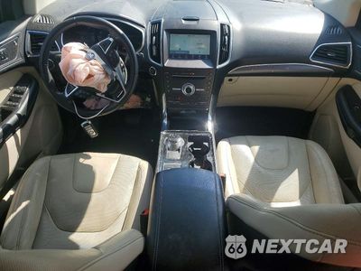 Zdjęcie 8 z 13 samochodu: 2019 FORD EDGE TITANIUM VIN:2FMPK4K98KBB31525 - miniatura