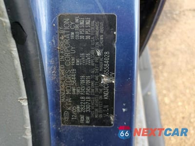 Zdjęcie 12 z 12 samochodu: 2006 KIA SORENTO LX VIN:KNDJC733565584028 - miniatura