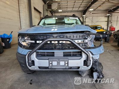 Piąte zdjęcie samochodu w środku: 2025 FORD BRONCO SPORT BADLANDS VIN:3FMCR9DAXSRE35777 - miniatura