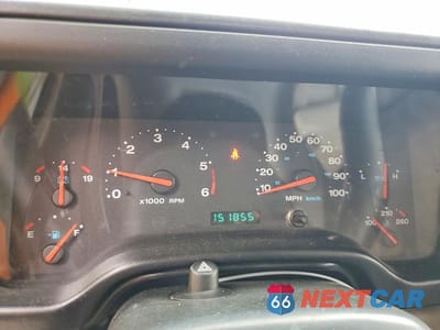 Zdjęcie 9 z 12 samochodu: 2004 JEEP WRANGLER X VIN:1J4FA39S34P793055 - miniatura
