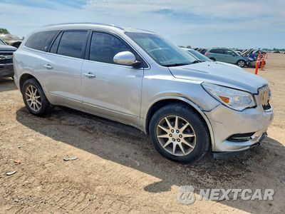 Czwarte zdjęcie samochodu z boku: 2016 BUICK ENCLAVE VIN:5GAKVBKD6GJ180953 - miniatura