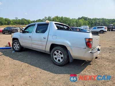 Drugie zdjęcie samochodu z przodu: 2007 HONDA RIDGELINE RTL VIN:2HJYK16557H505944 - miniatura