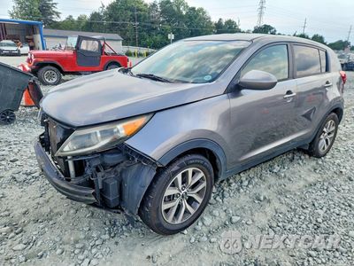 2015 KIA SPORTAGE LX KNDPB3AC6F7781450 - główne zdjęcie licytacji z USA - miniatura