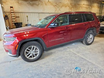 2023 JEEP GRAND CHEROKEE L LAREDO 1C4RJKAG2P8820104 - główne zdjęcie licytacji z USA - miniatura