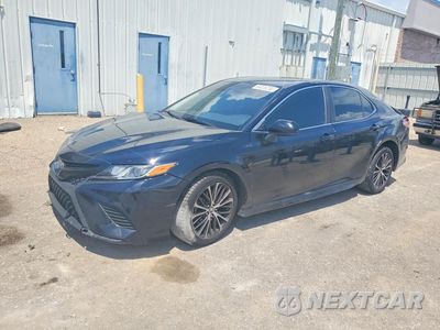 2020 TOYOTA CAMRY SE 4T1G11AK9LU932871 - główne zdjęcie licytacji z USA - miniatura