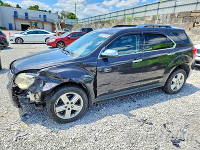 2015 CHEVROLET EQUINOX LTZ 2GNFLDE39F6319061 - główne zdjęcie licytacji z USA - miniatura