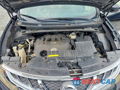 Zdjęcie 11 z 13 samochodu: 2013 NISSAN MURANO S VIN:JN8AZ1MU7DW211216 - miniatura