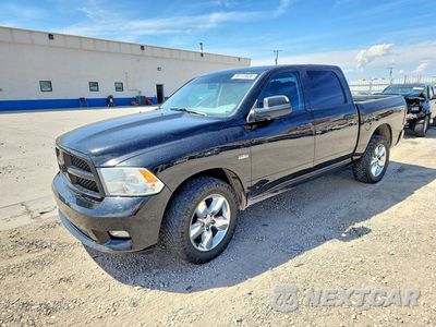 2012 DODGE RAM 1500 ST 1C6RD7KT7CS343058 - główne zdjęcie licytacji z USA - miniatura