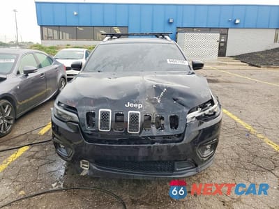 Piąte zdjęcie samochodu w środku: 2019 JEEP CHEROKEE LATITUDE PLUS VIN:1C4PJLLB6KD384193 - miniatura