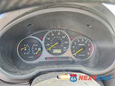 Zdjęcie 9 z 13 samochodu: 2002 SUBARU IMPREZA WRX VIN:JF1GD29652G501116 - miniatura