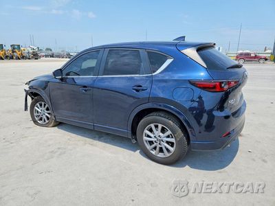 Drugie zdjęcie samochodu z przodu: 2025 MAZDA CX-5 PREFERRED VIN:JM3KFBCL8S0549366 - miniatura