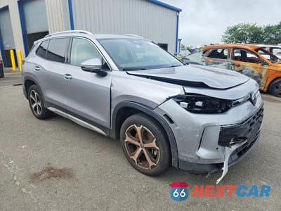 Czwarte zdjęcie samochodu z boku: 2026 VOLKSWAGEN TIGUAN SE VIN:3VVER7RM1TM018410 - miniatura