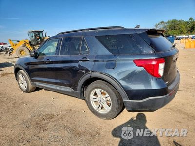 Drugie zdjęcie samochodu z przodu: 2022 FORD EXPLORER XR VIN:1FMSK7DH2NGC47364 - miniatura
