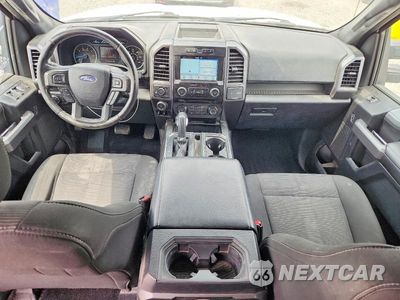 Zdjęcie 8 z 12 samochodu: 2017 FORD F150 SUPERCREW VIN:1FTFW1EG8HKC98530 - miniatura