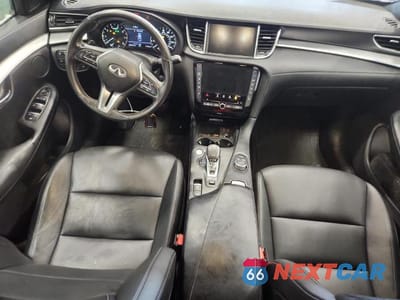 Zdjęcie 8 z 13 samochodu: 2021 INFINITI QX50 LUXE VIN:3PCAJ5BA6MF106433 - miniatura