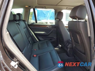 Zdjęcie 11 z 13 samochodu: 2017 BMW X3 XDRIVE28I VIN:5UXWX9C37H0W75113 - miniatura