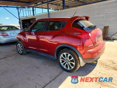 Drugie zdjęcie samochodu z przodu: 2013 NISSAN JUKE S VIN:JN8AF5MR5DT216752 - miniatura