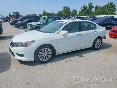 2014 HONDA ACCORD EX 1HGCR2F70EA042352 - główne zdjęcie licytacji z USA - miniatura