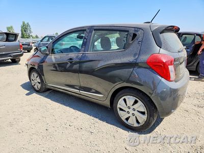 Drugie zdjęcie samochodu z przodu: 2017 CHEVROLET SPARK LS VIN:KL8CB6SA1HC756018 - miniatura
