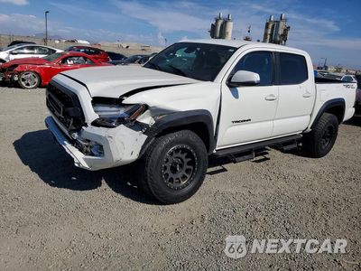 2021 TOYOTA TACOMA TRD OFF-ROAD 3TMAZ5CNXMM141563 - główne zdjęcie licytacji z USA - miniatura
