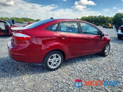 Trzecie zdjęcie samochodu z tyłu: 2017 FORD FIESTA SE VIN:3FADP4BJ5HM156642 - miniatura