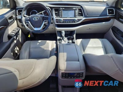 Zdjęcie 8 z 14 samochodu: 2014 TOYOTA HIGHLANDER LIMITED PLATINUM VIN:5TDDKRFH2ES027881 - miniatura