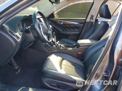 Zdjęcie 7 z 12 samochodu: 2018 INFINITI Q50 3.0T LUXE VIN:JN1EV7AP7JM363825 - miniatura