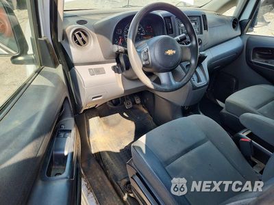 Zdjęcie 8 z 13 samochodu: 2015 CHEVROLET CITY EXPRESS LS VIN:3N63M0YN0FK695063 - miniatura