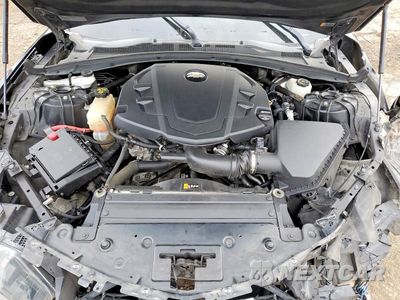 Zdjęcie 11 z 12 samochodu: 2016 CHEVROLET CAMARO LT VIN:1G1FB1RSXG0192786 - miniatura