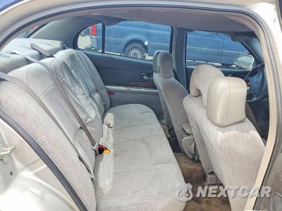 Zdjęcie 10 z 13 samochodu: 2004 BUICK LESABRE CUSTOM VIN:1G4HP52K144162739 - miniatura