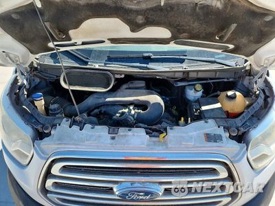 Zdjęcie 12 z 13 samochodu: 2017 FORD TRANSIT T-150 DELIVERY VAN VIN:1FTYE1YMXHKA93711 - miniatura