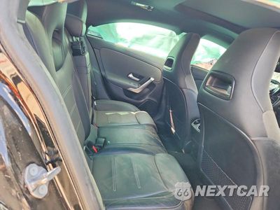 Zdjęcie 10 z 11 samochodu: 2023 MERCEDES-BENZ CLA 250 VIN:W1K5J4GB4PN330342 - miniatura