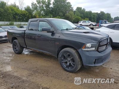 Czwarte zdjęcie samochodu z boku: 2016 RAM 1500 SPORT VIN:1C6RR7HT3GS313621 - miniatura