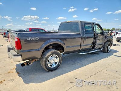 Trzecie zdjęcie samochodu z tyłu: 2008 FORD F350 SRW SUPER DUTY VIN:1FTWW31RX8EA11769 - miniatura