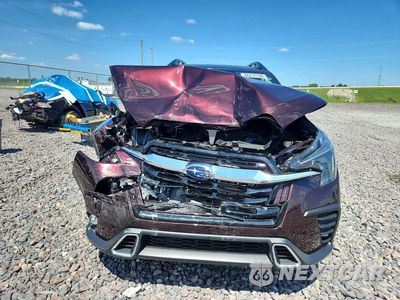 Piąte zdjęcie samochodu w środku: 2026 SUBARU ASCENT TOURING VIN:4S4WMAKD2T3409572 - miniatura