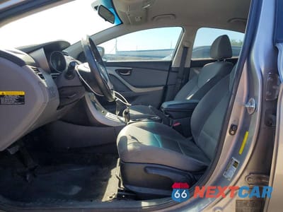 Zdjęcie 7 z 12 samochodu: 2011 HYUNDAI ELANTRA GLS VIN:KMHDH4AE9BU122651 - miniatura
