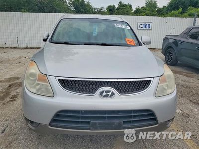 Piąte zdjęcie samochodu w środku: 2008 HYUNDAI VERACRUZ GLS VIN:KM8NU13C58U073533 - miniatura
