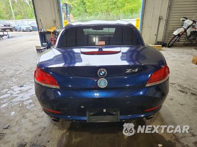 Zdjęcie 6 z 12 samochodu: 2012 BMW Z4 SDRIVE35I VIN:WBALM7C51CE385039 - miniatura