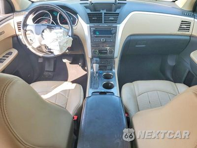 Zdjęcie 8 z 13 samochodu: 2012 CHEVROLET TRAVERSE LTZ VIN:1GNKVLED7CJ346656 - miniatura