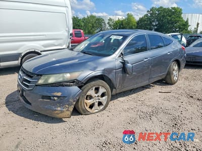 2010 HONDA ACCORD CROSSTOUR EXL 5J6TF2H58AL008137 - główne zdjęcie licytacji z USA - miniatura